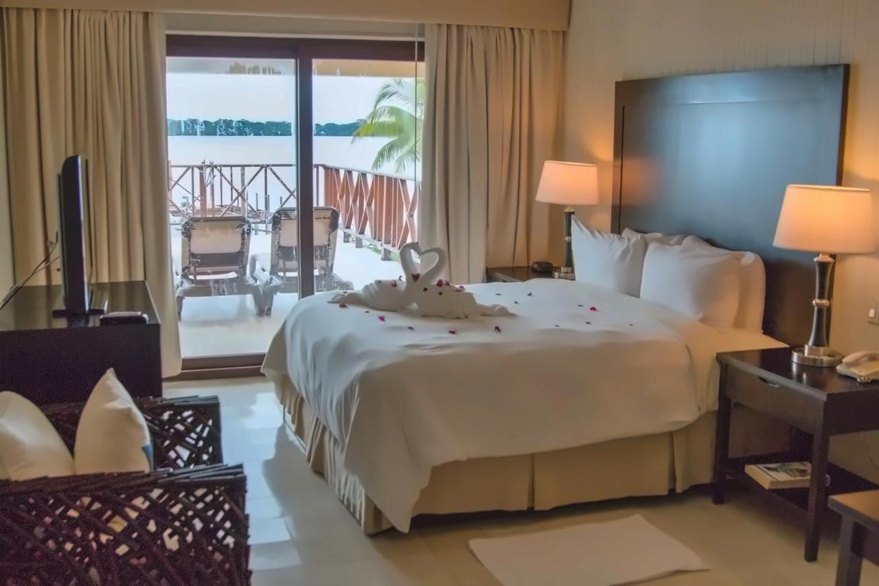 Playa Tortuga Hotel And Beach Resort Бокас-дель-Торо Экстерьер фото