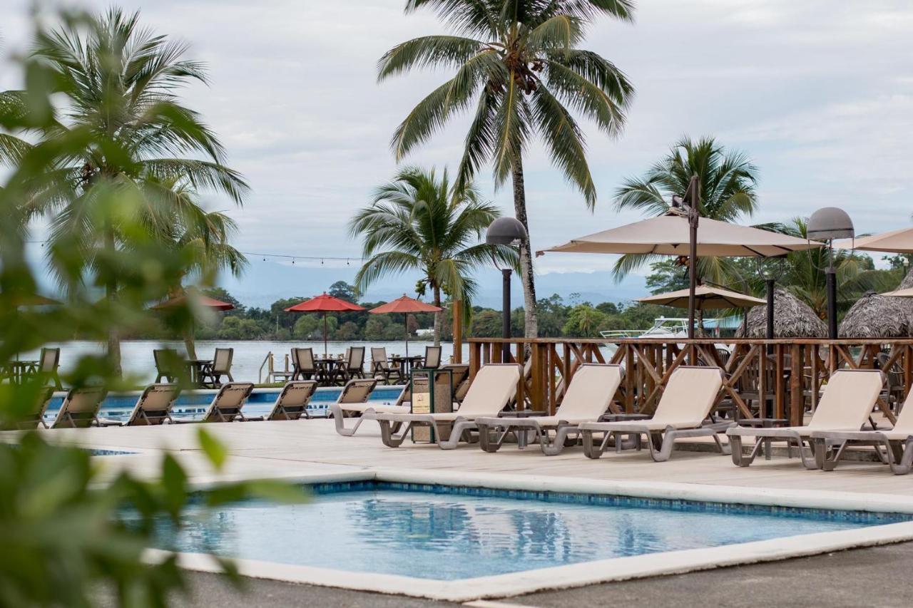 Playa Tortuga Hotel And Beach Resort Бокас-дель-Торо Экстерьер фото