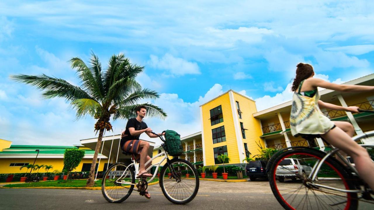 Playa Tortuga Hotel And Beach Resort Бокас-дель-Торо Экстерьер фото