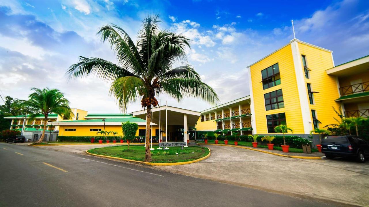 Playa Tortuga Hotel And Beach Resort Бокас-дель-Торо Экстерьер фото