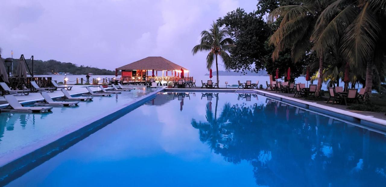 Playa Tortuga Hotel And Beach Resort Бокас-дель-Торо Экстерьер фото
