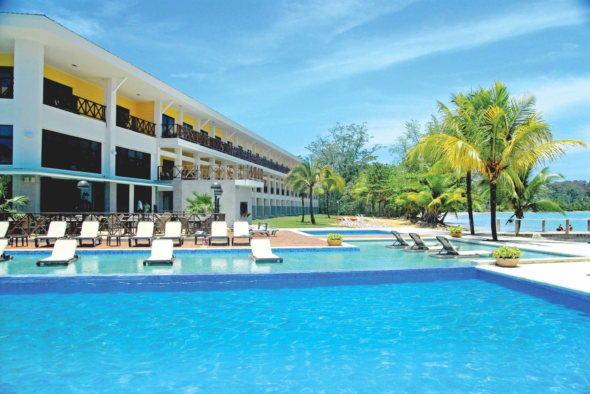 Playa Tortuga Hotel And Beach Resort Бокас-дель-Торо Удобства фото